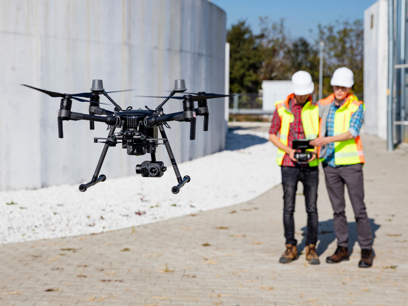Fotogrametria y Drones Corrientes