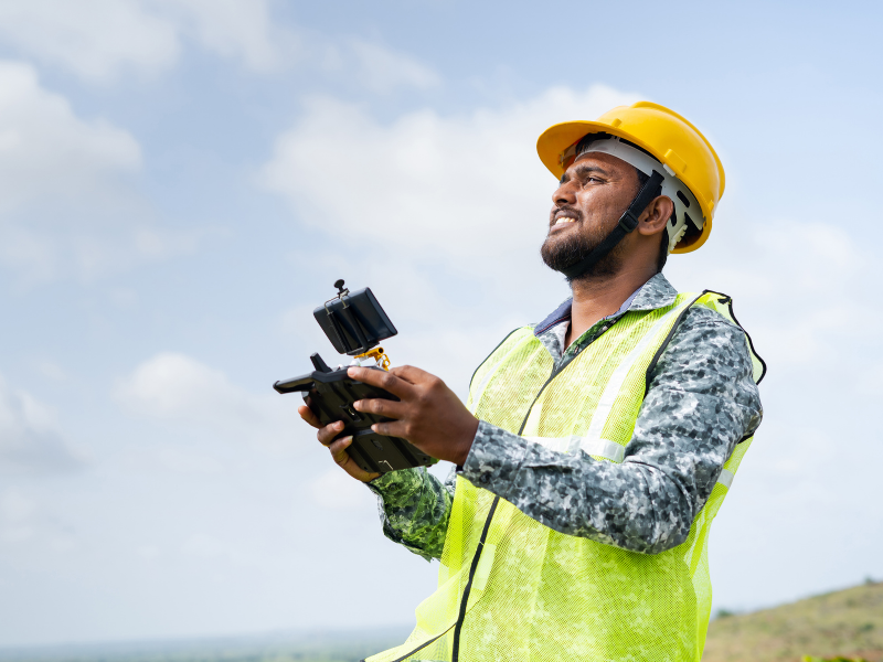 Curso de piloto de dron en Corrientes - Escuela Whisky Bravo